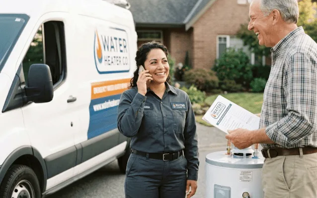 Water Heater Repair Boston, NY FAQs